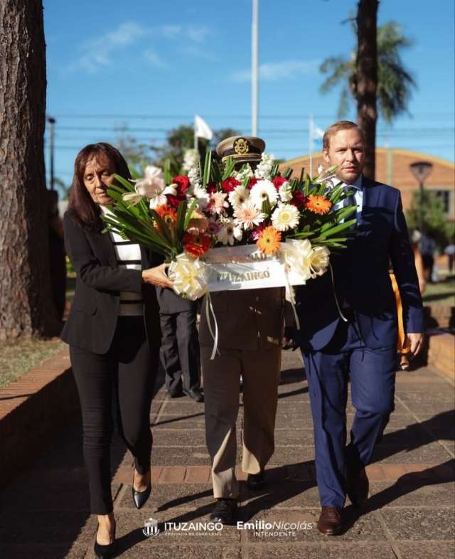 Feliz 248° aniversario del natalicio de José de San Martín!
